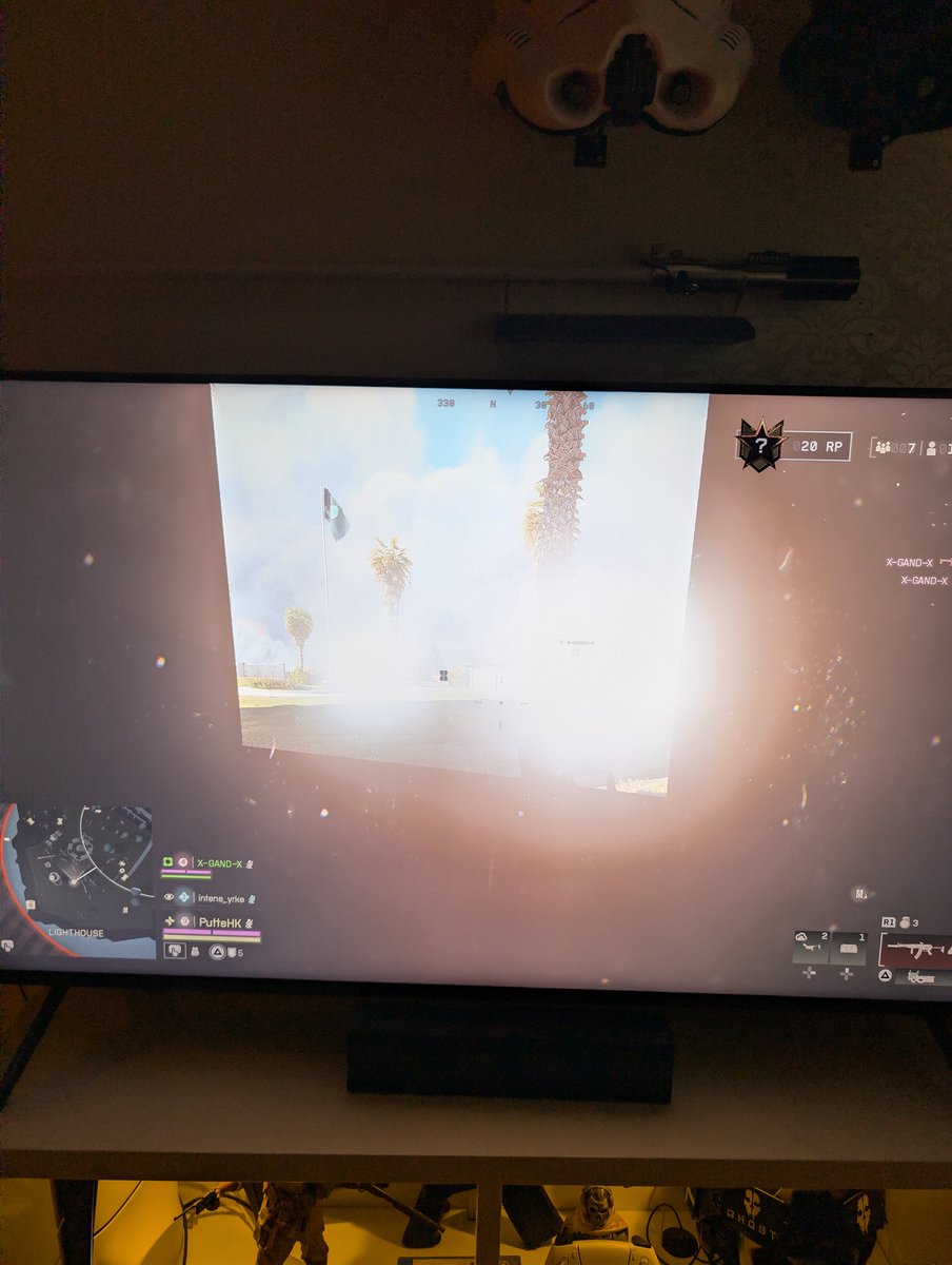 PAndreijeff's tweet photo. @BattlefieldComm Nice experience in my first ranked... Burned to death with the sun. Uninstalled...again https://t.co/TXTKWXbUal
