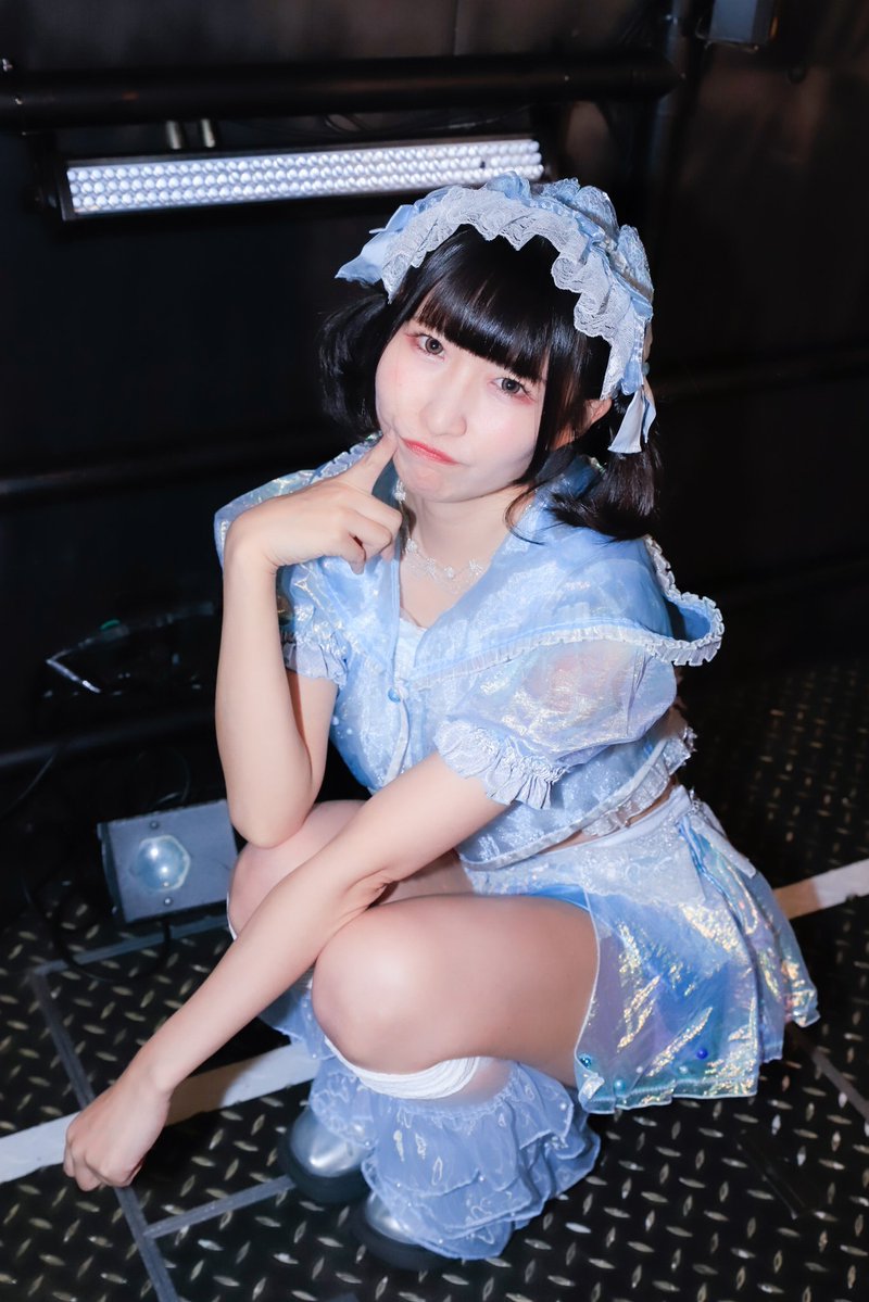 2026年5月4日 clubMERCURY
てて無銭
tetoteさん(<a href="/tetote2525k/">tetote</a>)
前半衣装
物販にて

#tetote
#てて無銭
#clubMERCURY