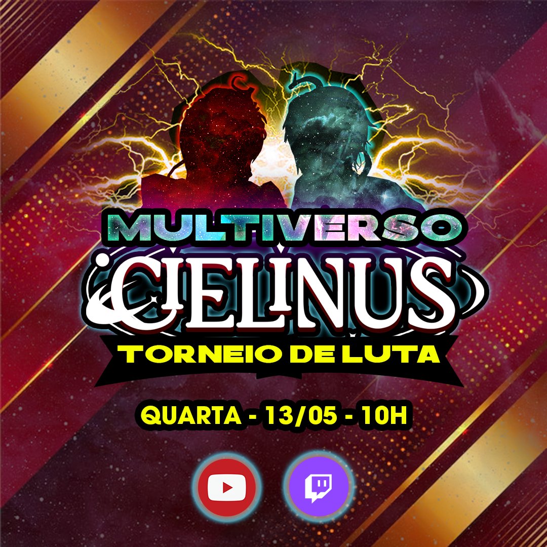 Cielinus 💫🌃🎵 - Bardo das Estrelas 🌟 tweet media