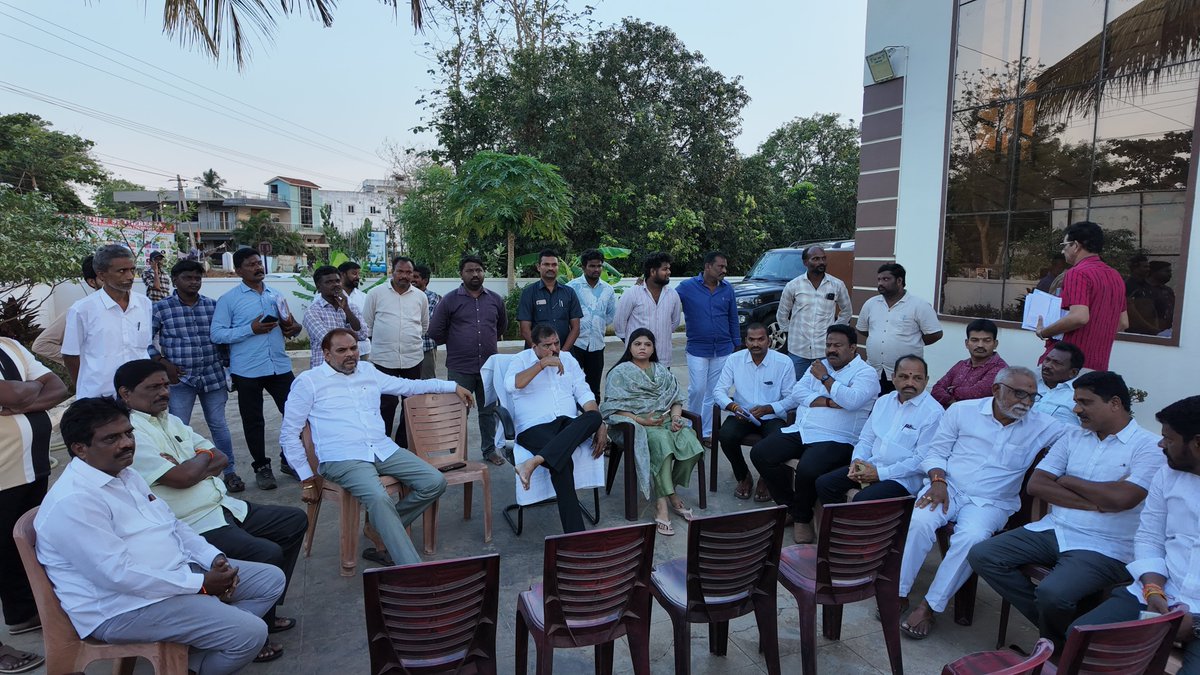 Botcha Satyanarayana tweet media