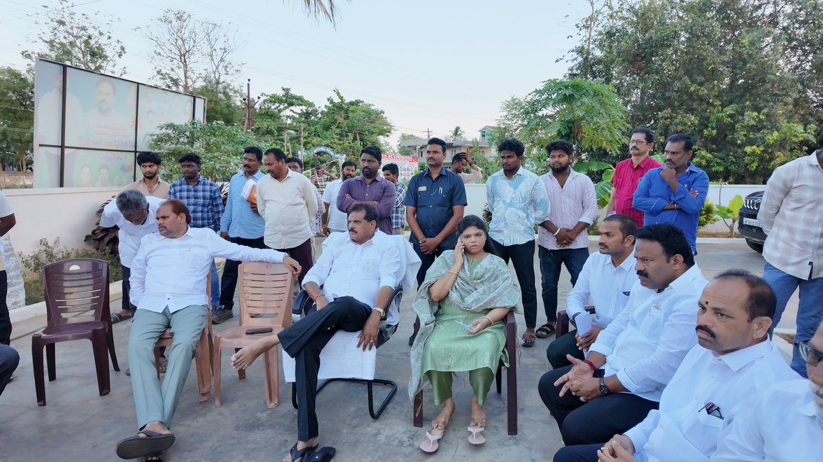 Botcha Satyanarayana tweet media