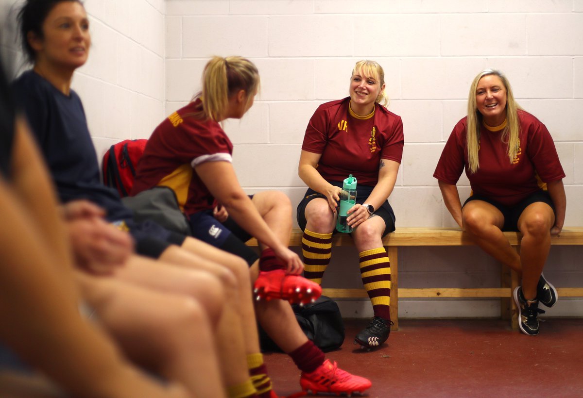Rugby Football Union tweet media