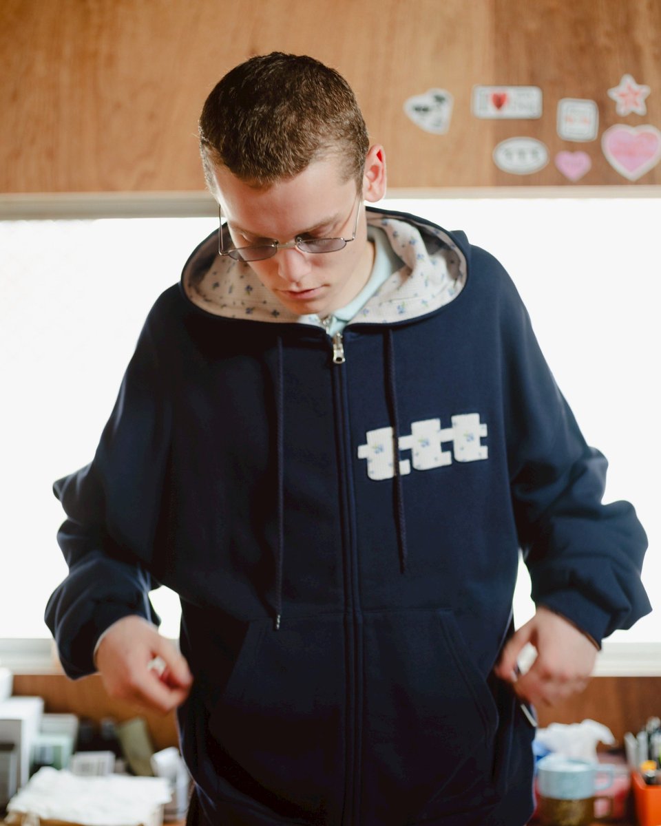 fruits reversible thermal hoodie 再販します！ 受注販売！ 明日から