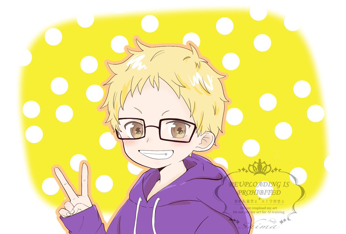 shima🌙👓 tweet media