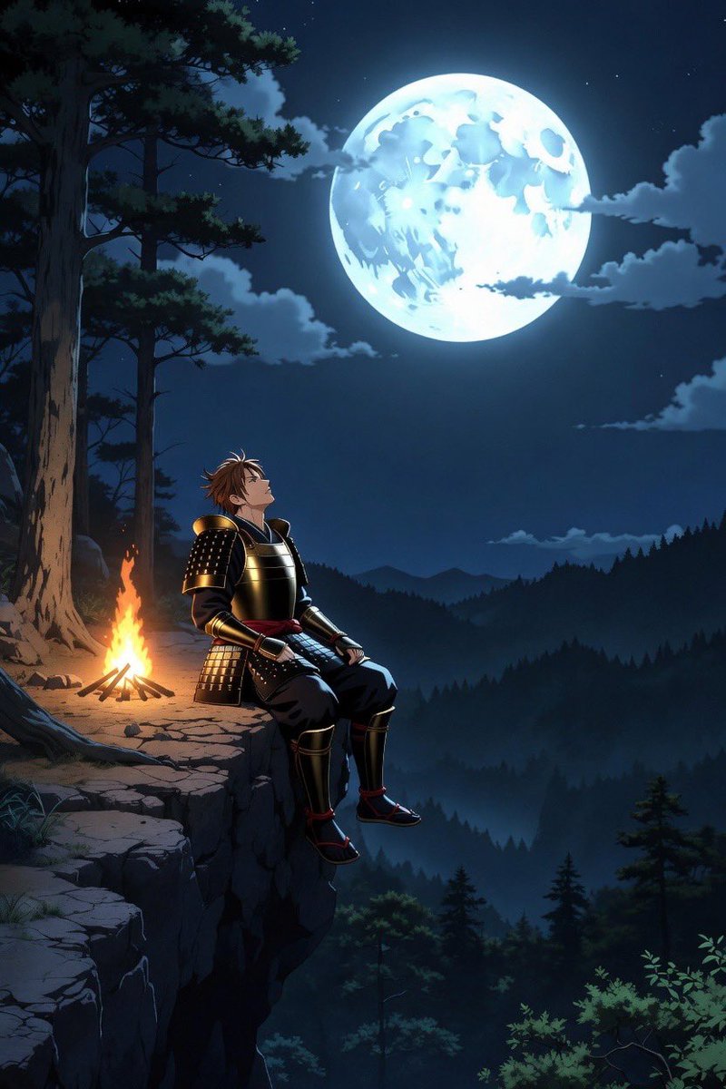 AxelVictorycc's tweet photo. Day 8 ⚔️🌕
The moon is full. The blade is drawn.
No more hiding in phases  everything is illuminated. Time to strike with clarity.
What truth are you finally facing under this light?
#FullMoon #Day8 #SwordAndMoon
$RONIN https://t.co/veT9fUbWV4