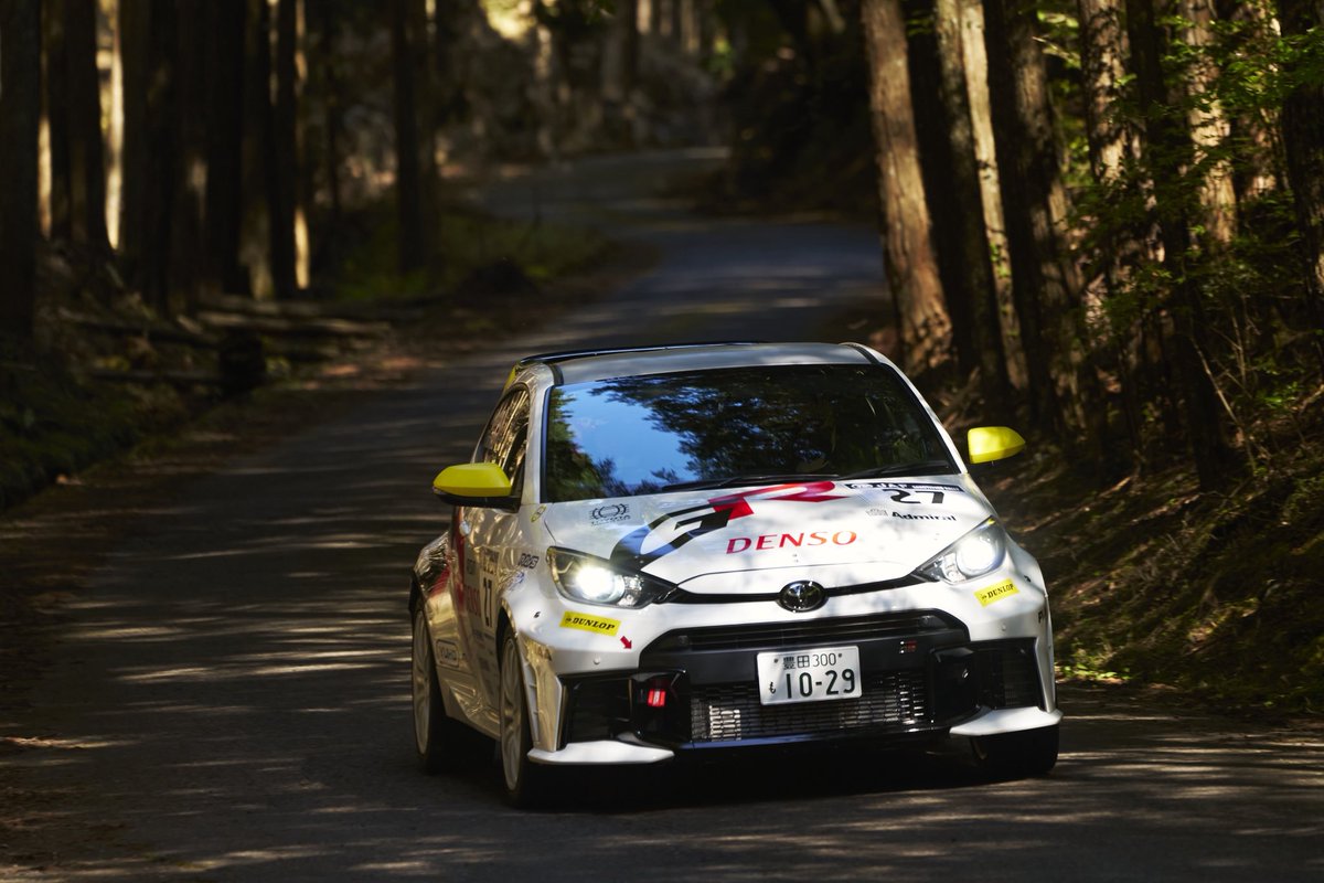 tommy_8686's tweet photo. Rally飛鳥2026
MCCクラス6位
女性クラス1位
地元奈良県で開催された全日本ラリーでした！知った道をリエゾンで走ると安心感がありました🫶たくさんの応援ありがとうございます！次戦は6/19-21の久万高原ラリー！昨年は大ロストしたのでリベンジします🔥 https://t.co/NsYMg5Qoxu