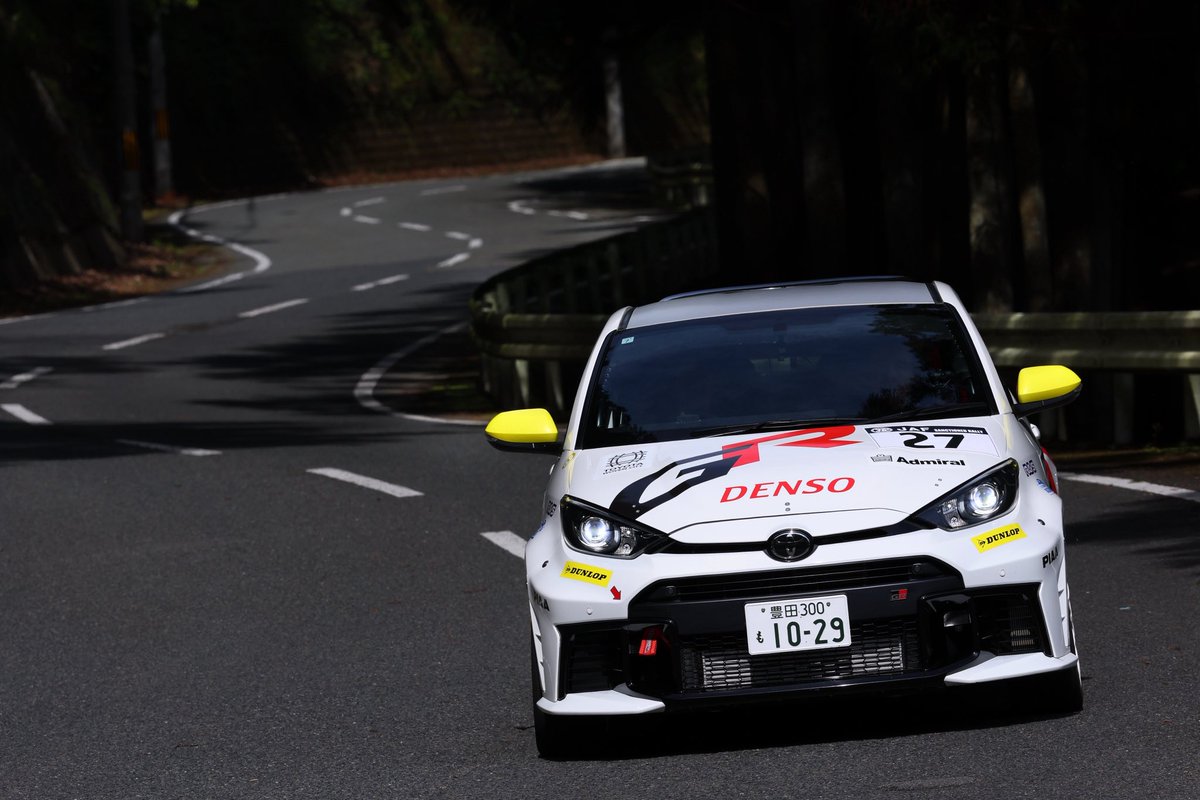 tommy_8686's tweet photo. Rally飛鳥2026
MCCクラス6位
女性クラス1位
地元奈良県で開催された全日本ラリーでした！知った道をリエゾンで走ると安心感がありました🫶たくさんの応援ありがとうございます！次戦は6/19-21の久万高原ラリー！昨年は大ロストしたのでリベンジします🔥 https://t.co/NsYMg5Qoxu