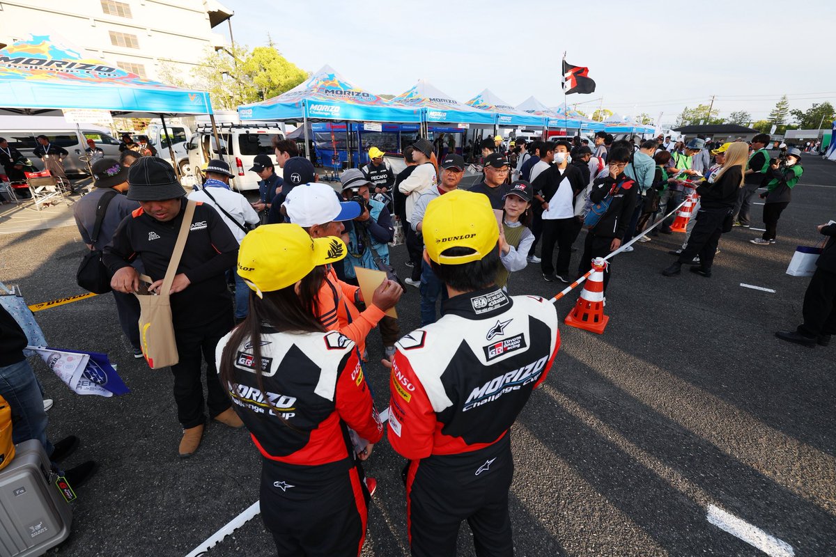 tommy_8686's tweet photo. Rally飛鳥2026
MCCクラス6位
女性クラス1位
地元奈良県で開催された全日本ラリーでした！知った道をリエゾンで走ると安心感がありました🫶たくさんの応援ありがとうございます！次戦は6/19-21の久万高原ラリー！昨年は大ロストしたのでリベンジします🔥 https://t.co/NsYMg5Qoxu