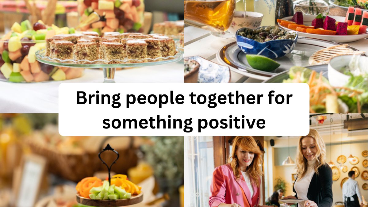 CWTFood's tweet photo. Bring people together for something positive. 
Host a World’s Healthiest Afternoon Tea &amp; support healthier afterschool nutrition for children across the UK.  Every event makes a difference in improving the quality of after-school food. Get involved today https://t.co/yU7QpYRPDK https://t.co/00I3Rt0XVA