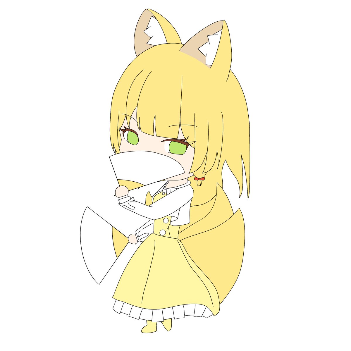 まかろん tweet media