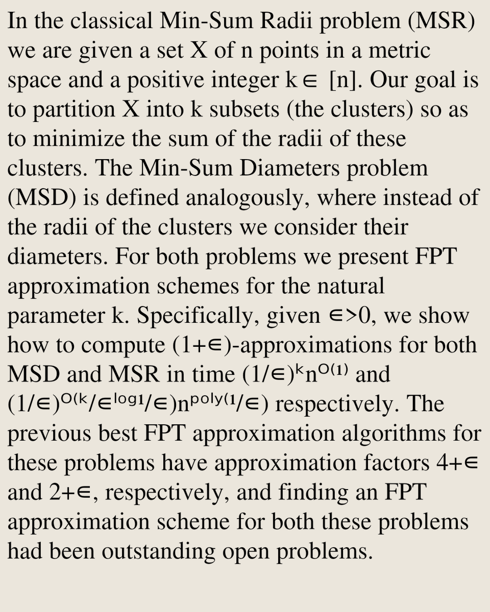 Data Structures and Algorithms Papers tweet media