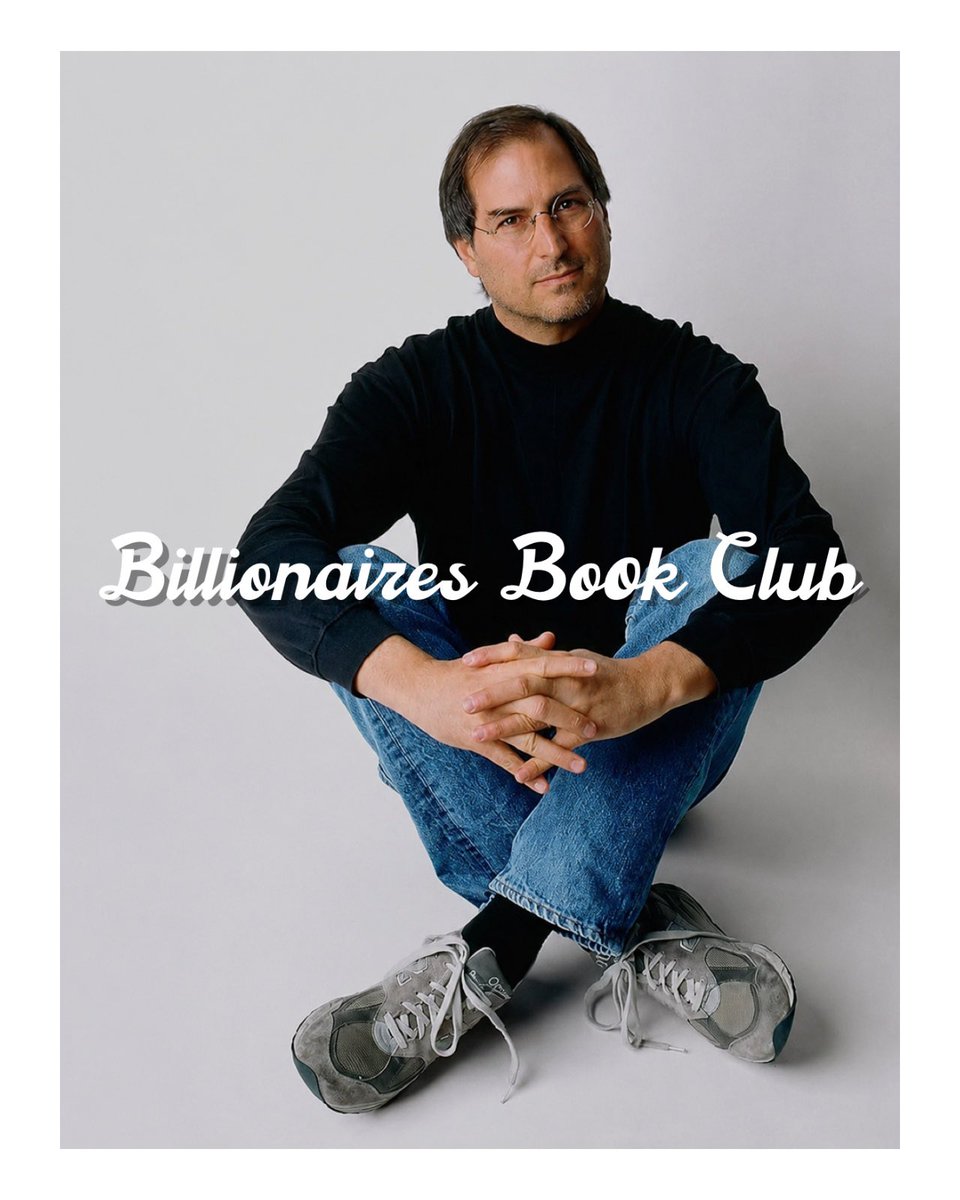Billionaires Book Club tweet media