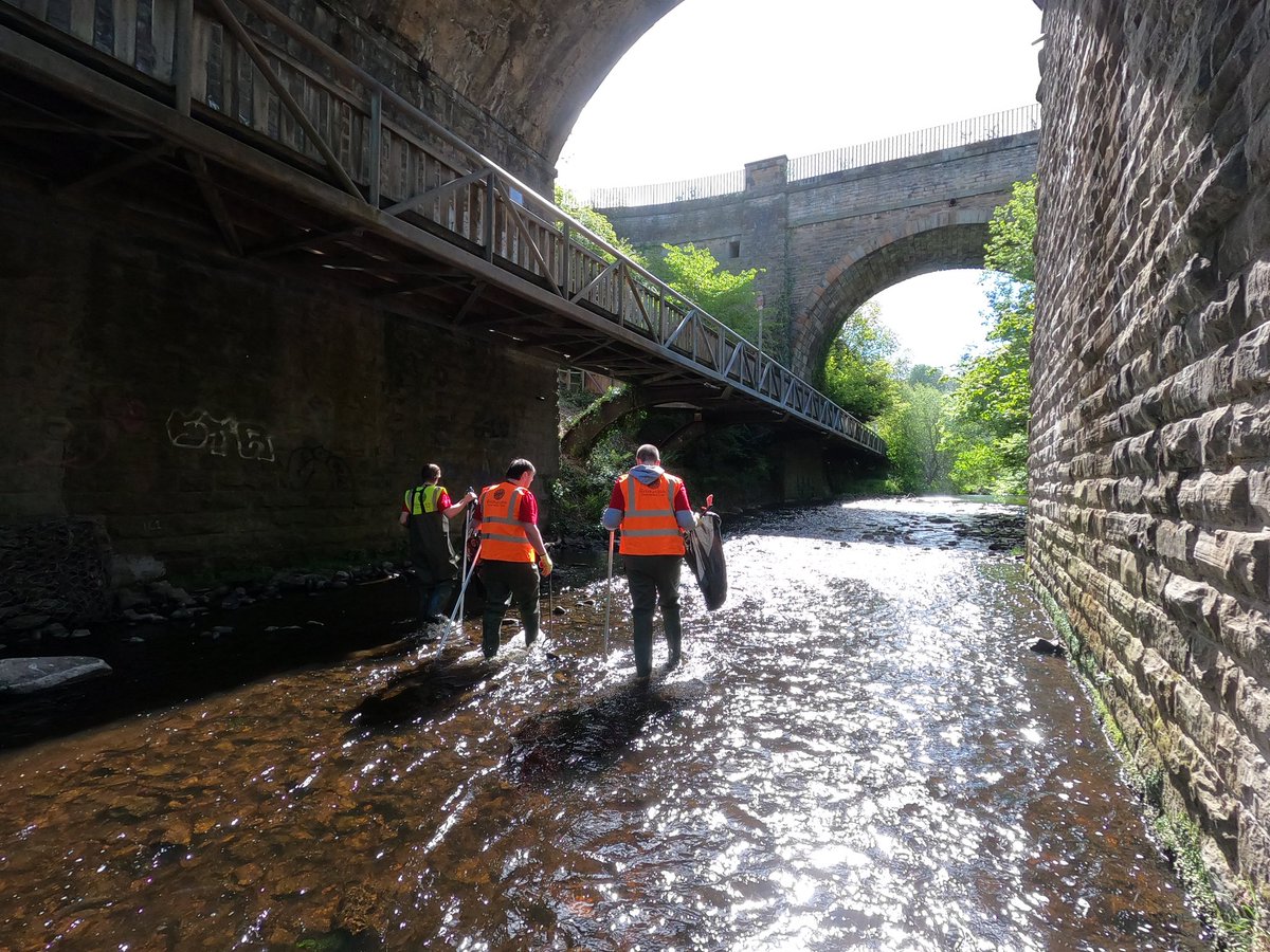 Water of Leith Conservation Trust tweet media