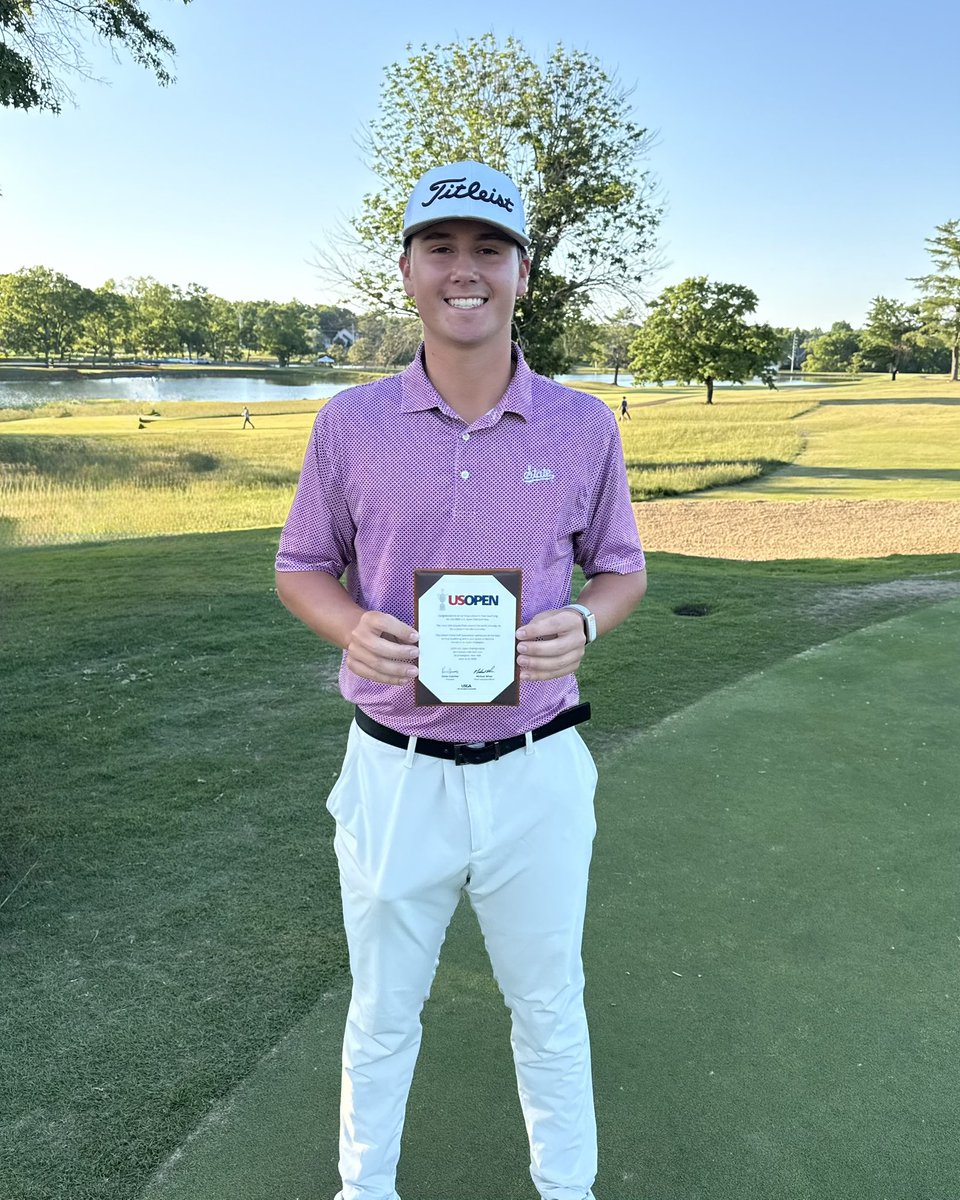 Mississippi State Men’s Golf tweet media