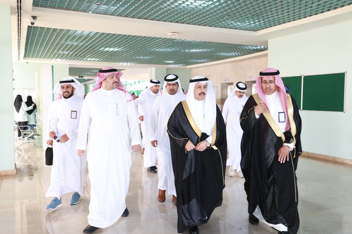 جامعة الحدود الشمالية tweet media