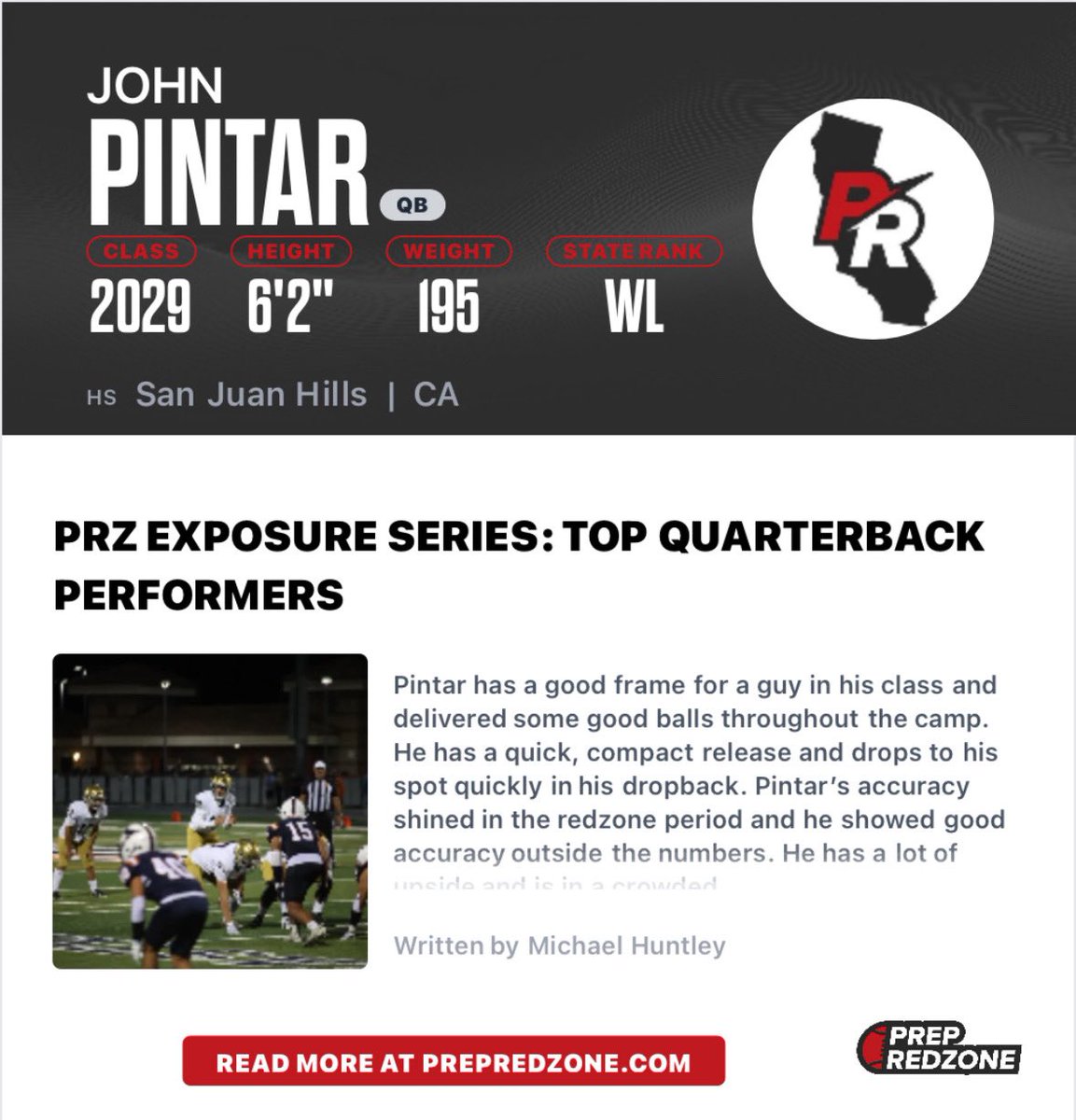 John Pintar tweet media