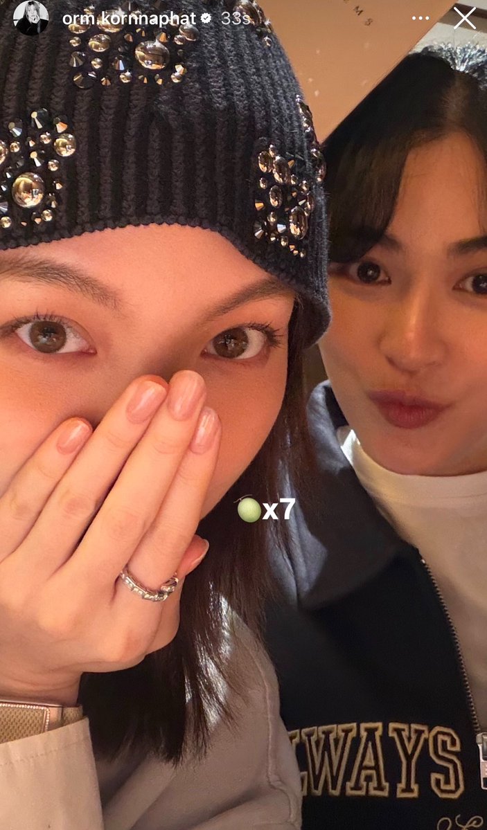 อิฉันเองค่ะ 🌷 𝐍𝐢𝐤𝐚" 💫 tweet media