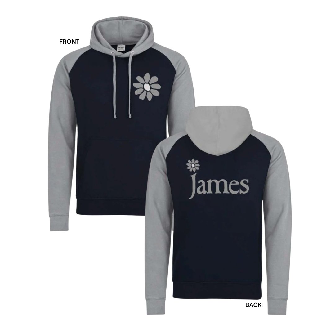 James tweet media