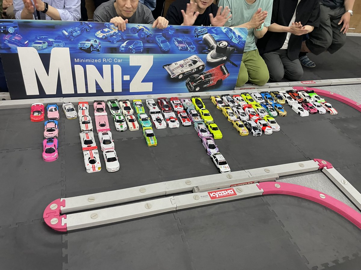 MAR/YUTORIRACING. 神奈川県 ミニッツ ミニ四駆 シューティングレンジ ボードゲーム tweet media