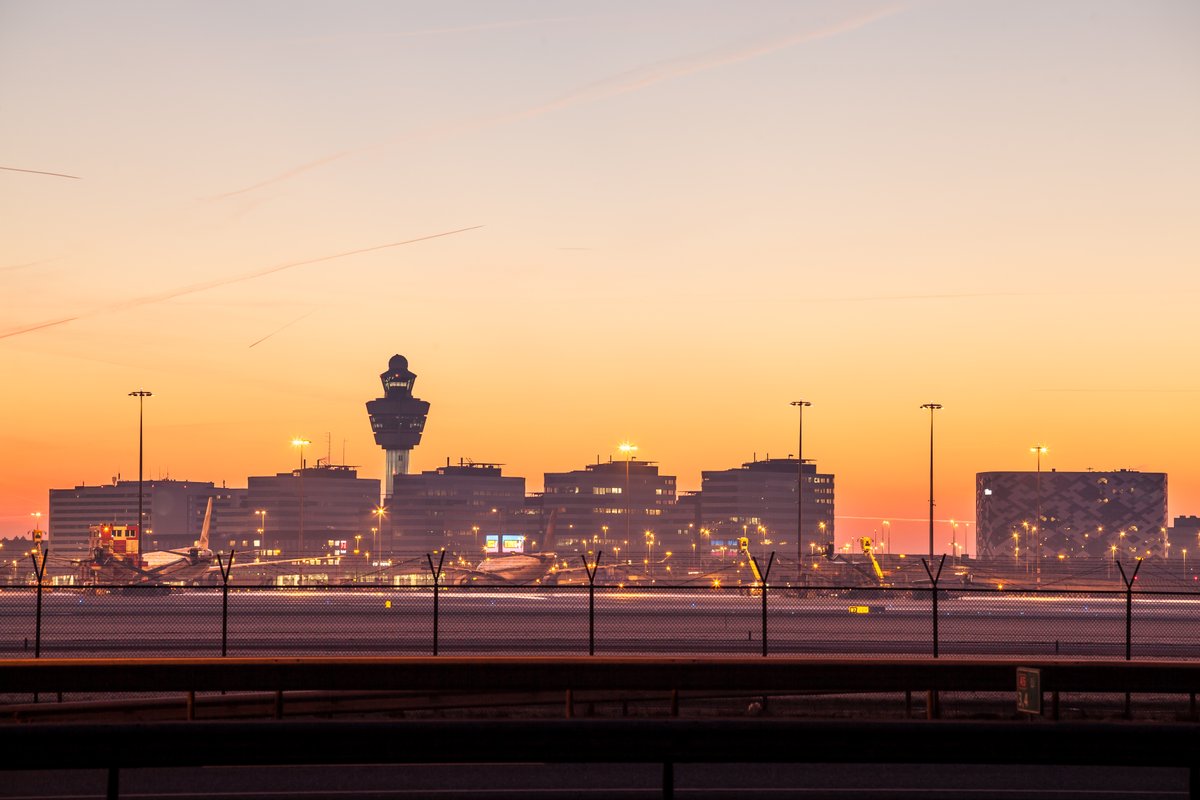 Maatschappelijke Raad Schiphol tweet media