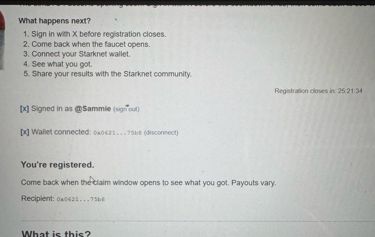 Sammie tweet media