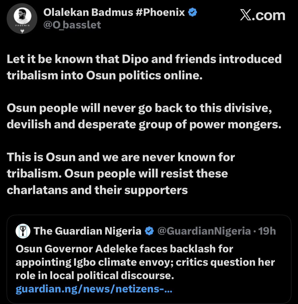 Prince Adeshina tweet media