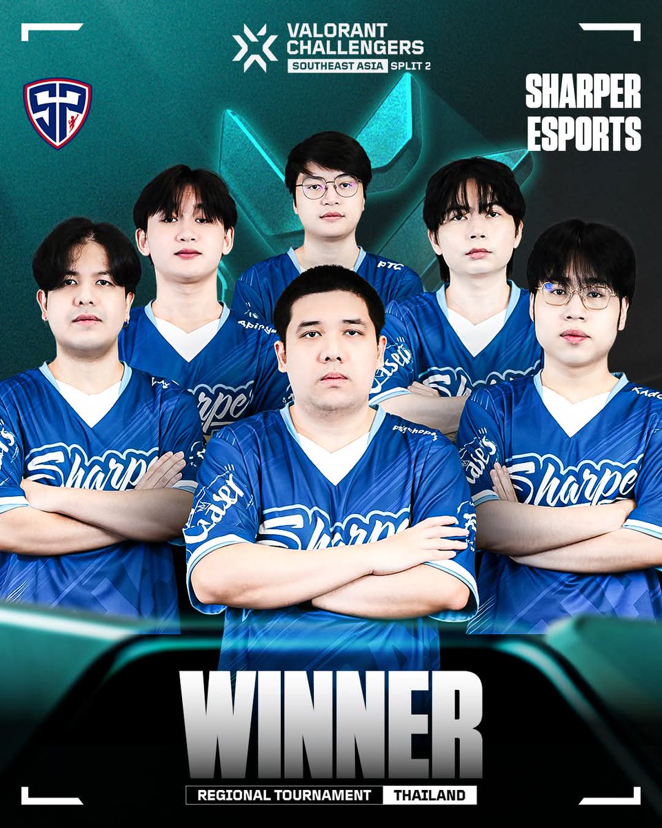 Valorant Esports SEA tweet media