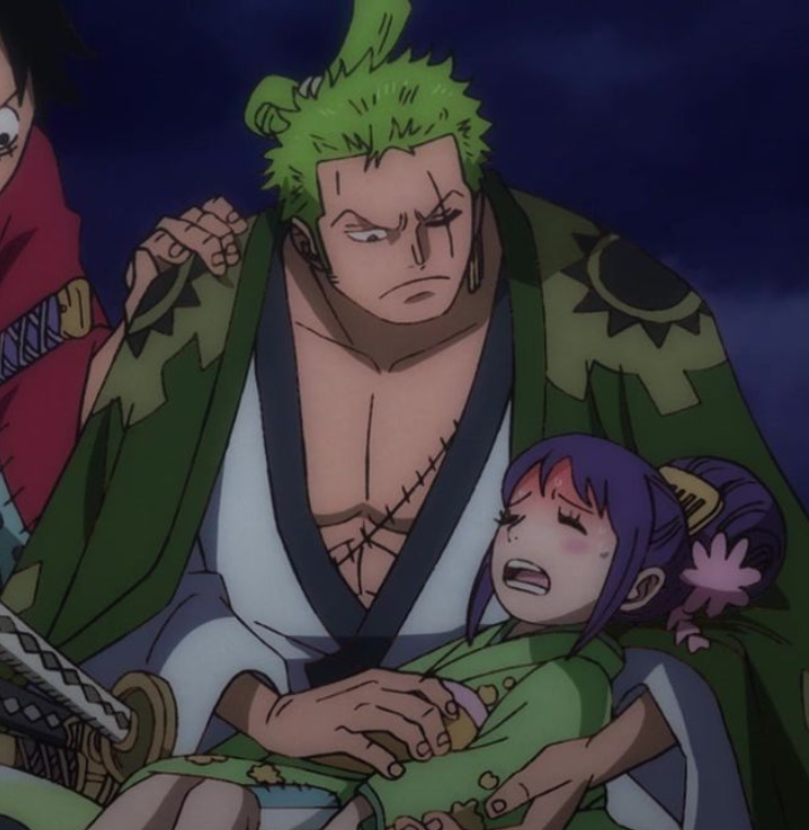 ౨ৎ MIIPS / ميبس ★ Zoro's Witch ♡ tweet media