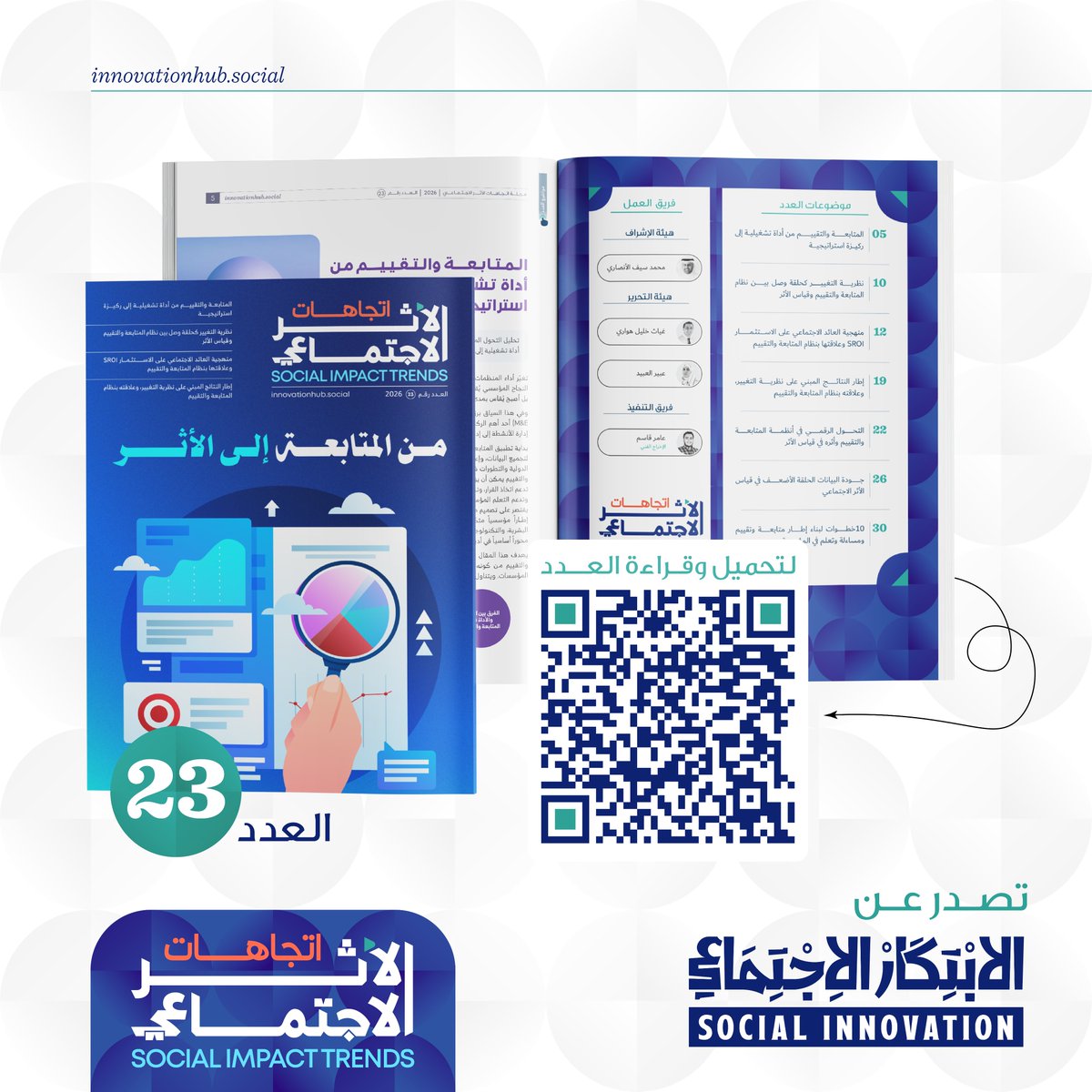 الابتكار الاجتماعي tweet media