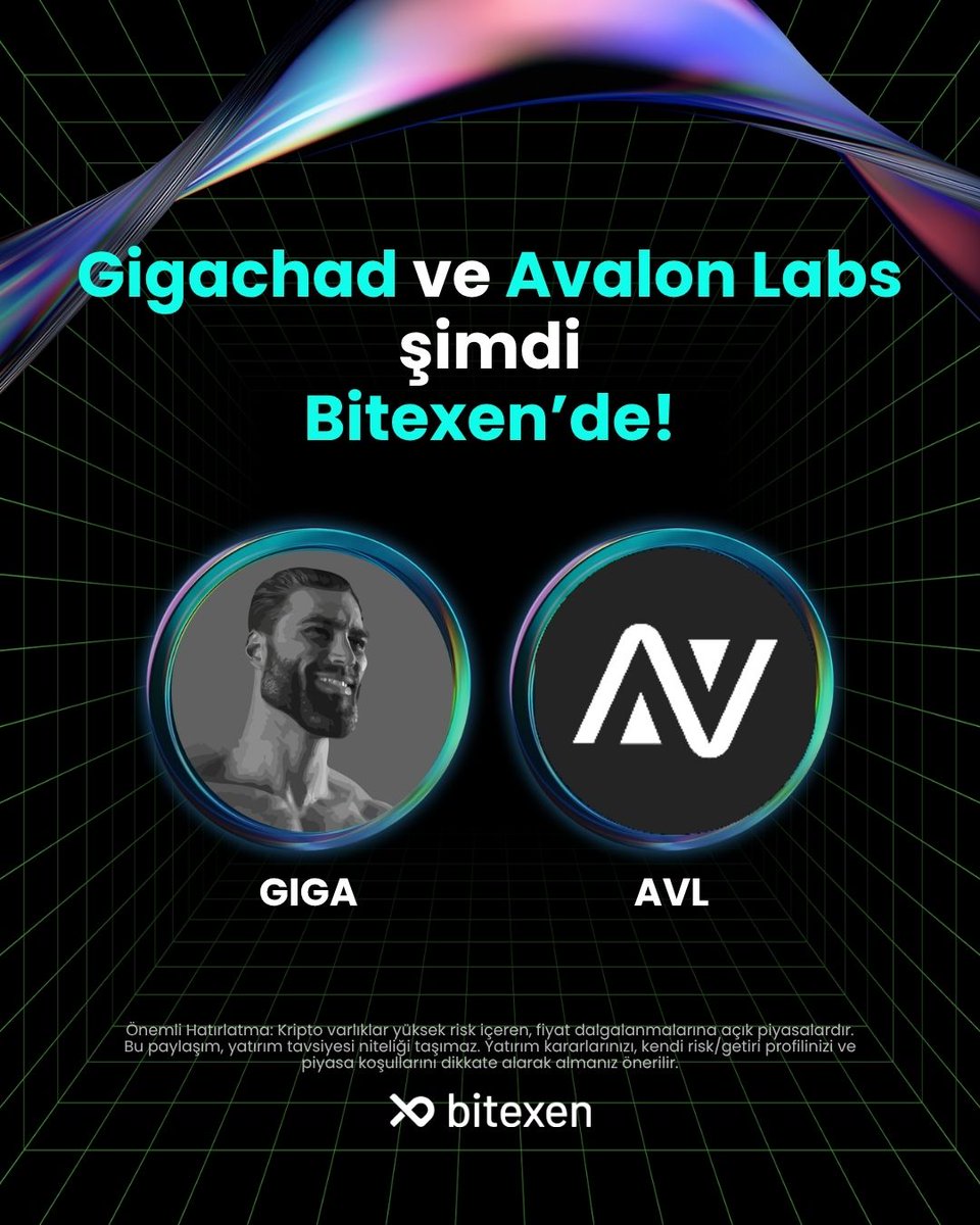 Bitexen Türkiye tweet media