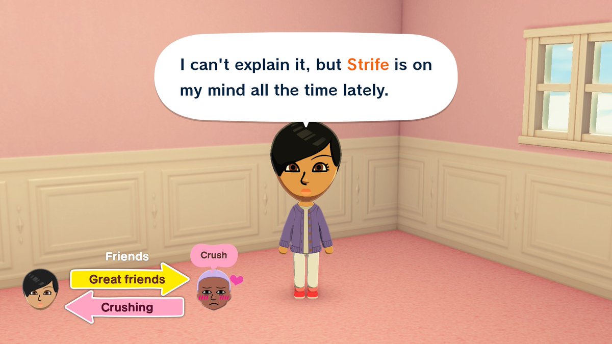 Strife tweet media