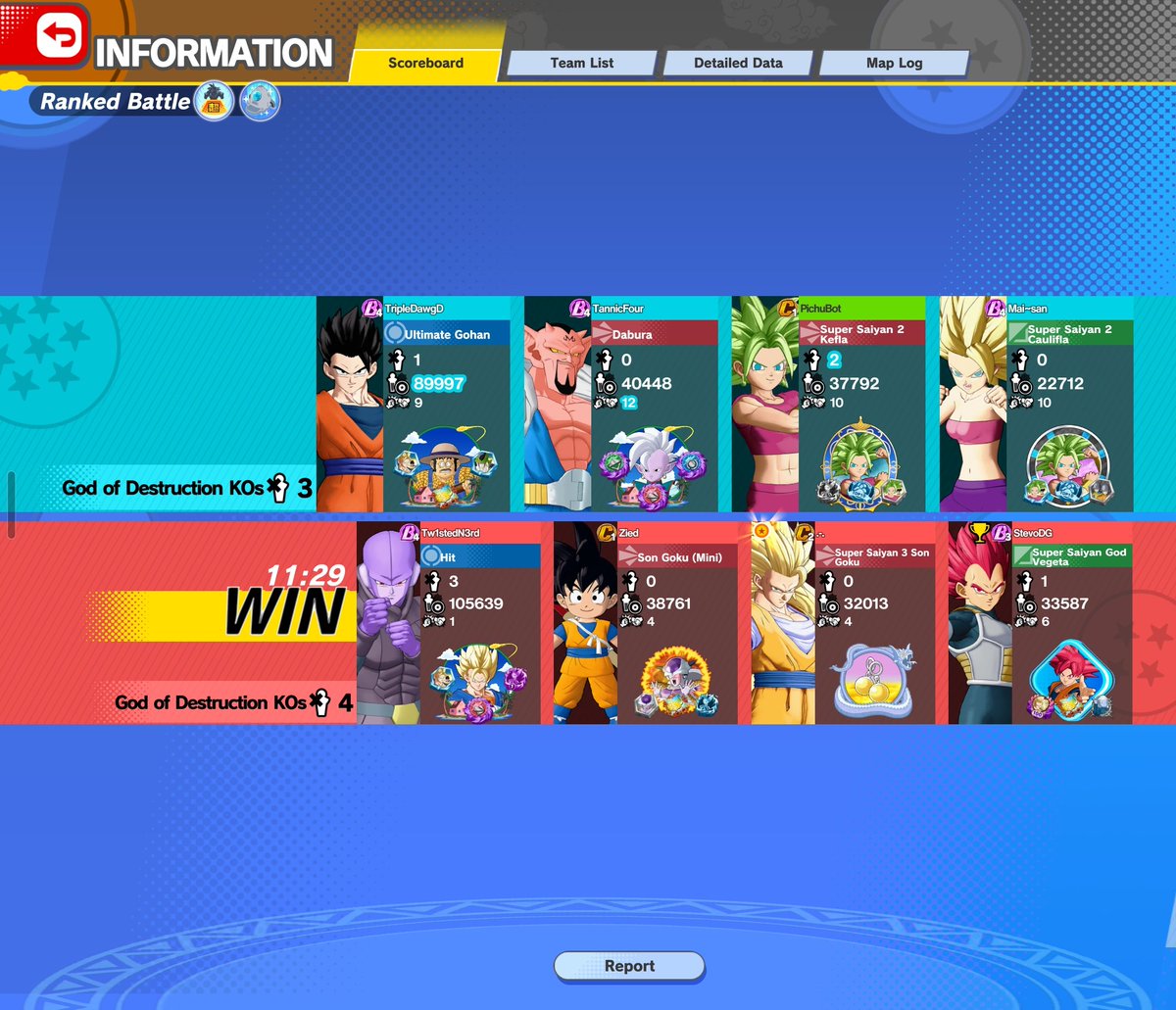 PichuBot - ULTRA/LEGEND Kefla Or Cooler When tweet media