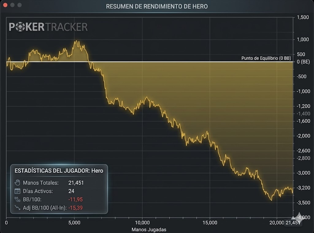 adristinsonn's tweet photo. El 90% de los jugadores trata todas las malas rachas igual: "estoy runeando mal".

En realidad son tres cosas distintas, y mezclarlas es lo que convierte un downswing normal en una crisis.

Marco que uso con mis alumnos ​👇👇👇👇 https://t.co/kiDydXgFEK