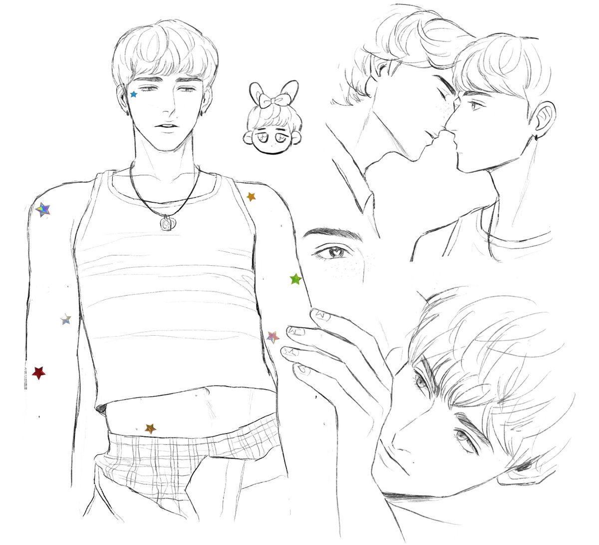 Sum doodles
