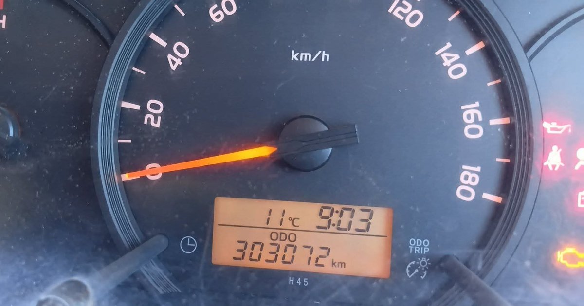 Mileage impossible tweet media