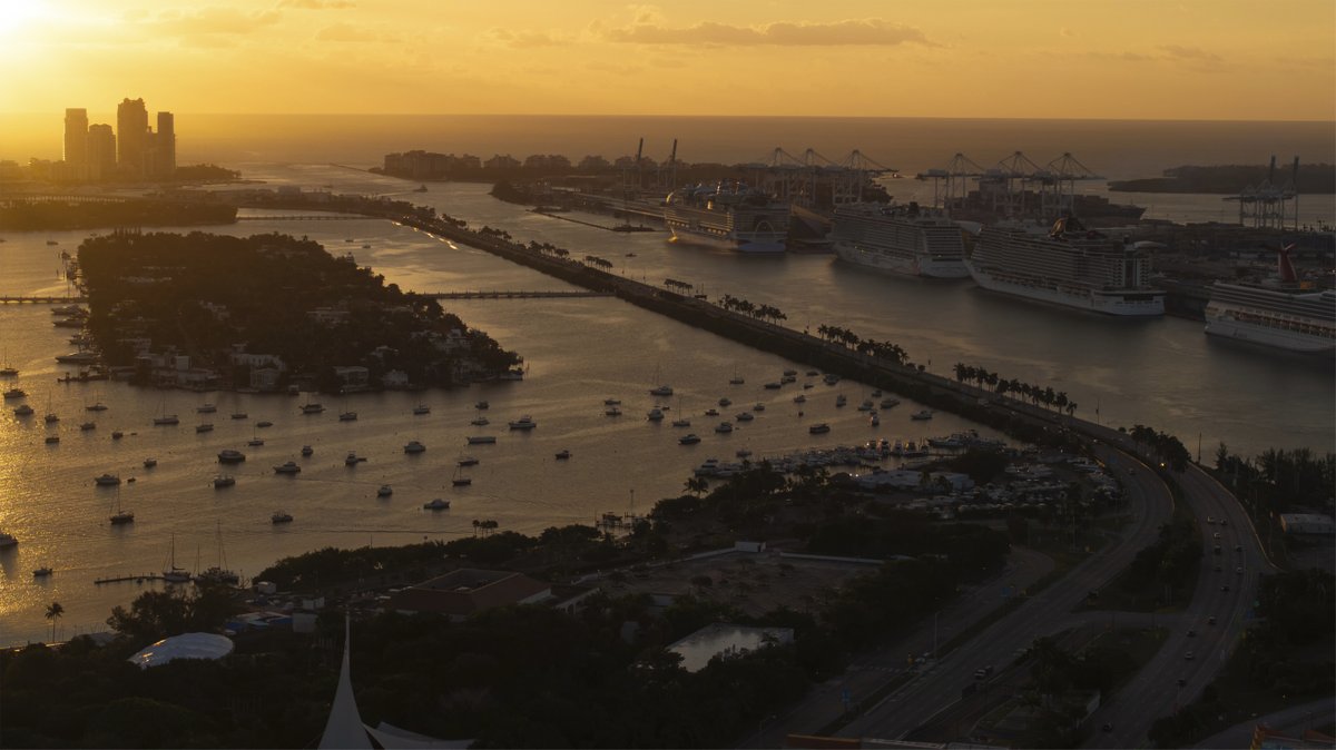 PortMiami tweet media