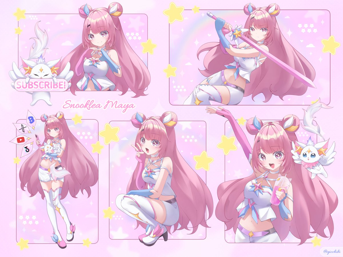 Gicchibi | Cm Open tweet media