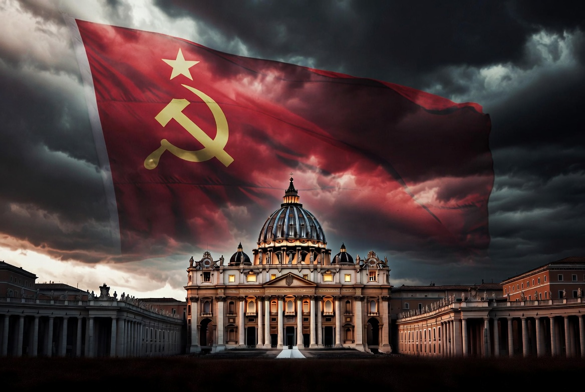 Lepanto Institute tweet media