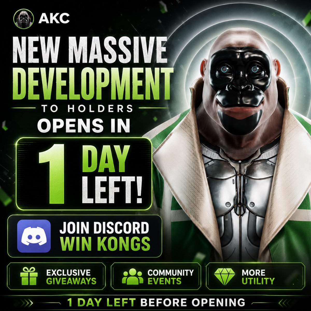 Alpha Kongs Club tweet media
