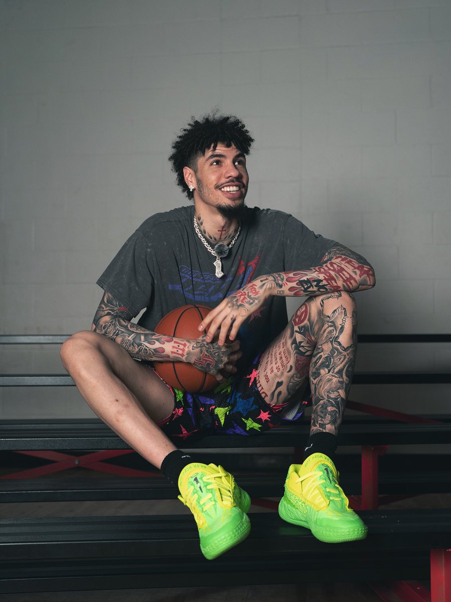 PUMA Basketball tweet media