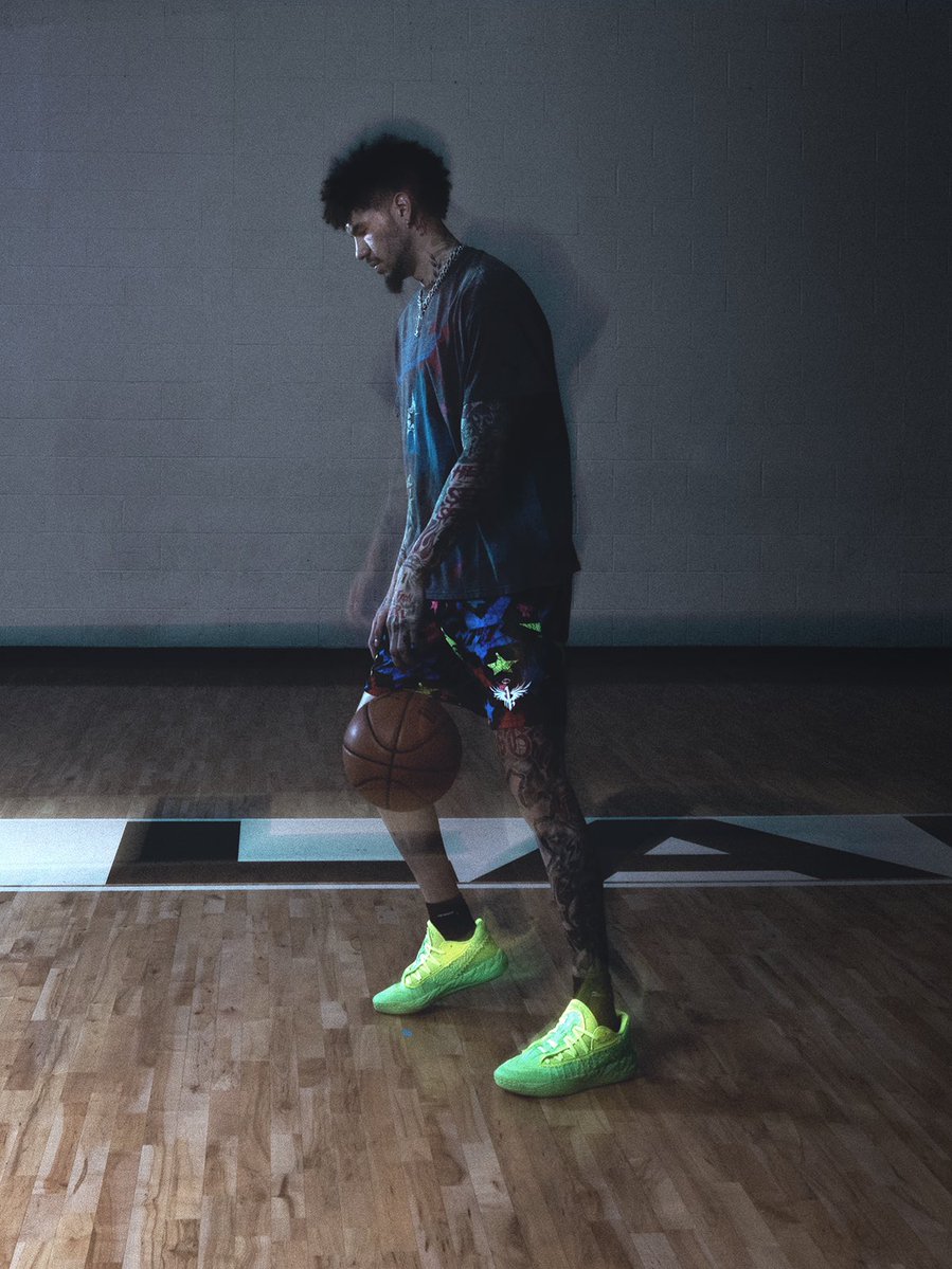PUMA Basketball tweet media