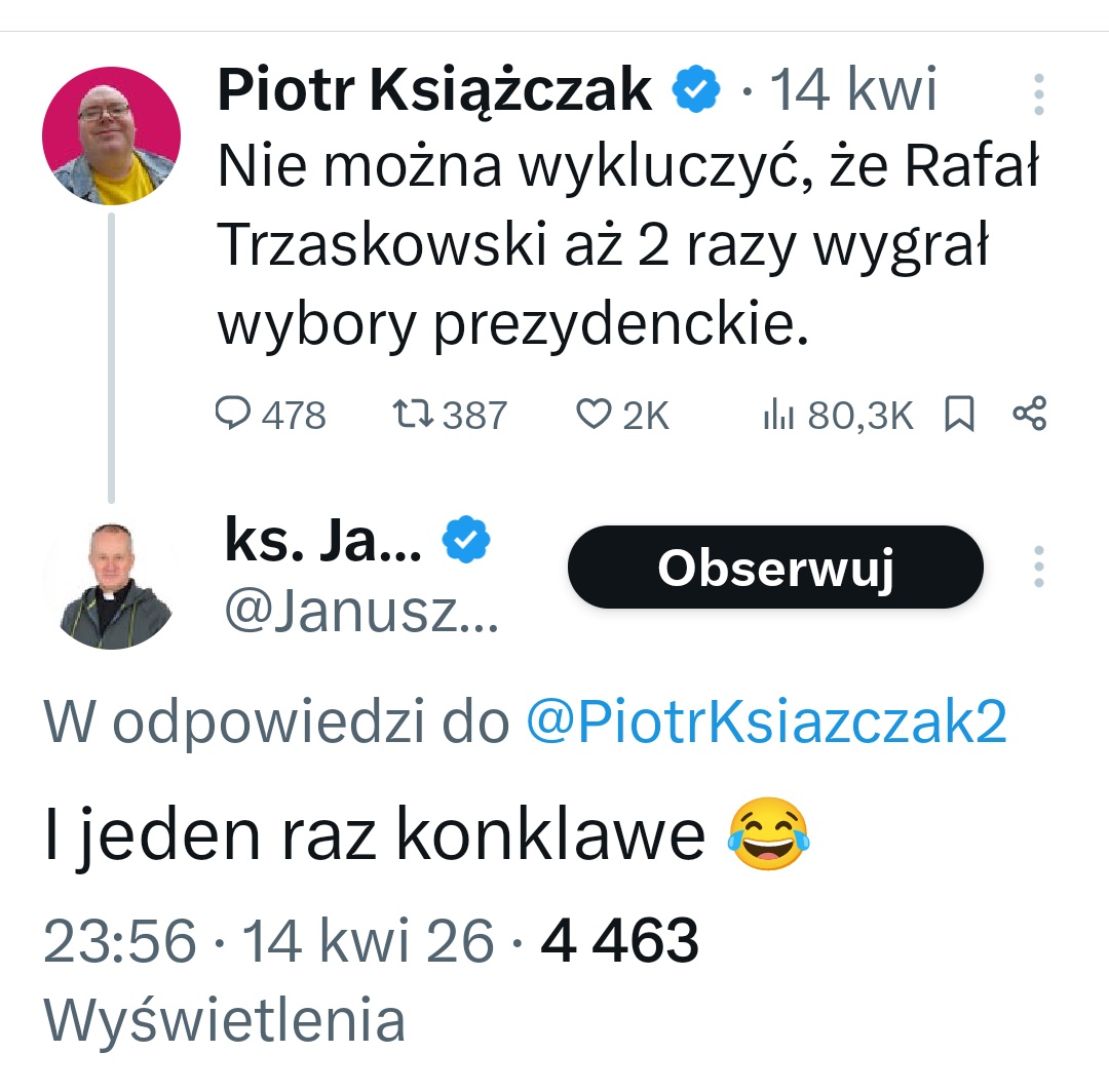 Magdalena Ziółkowska tweet media
