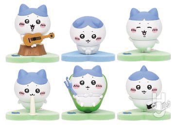 2ヶ月連続発売！ちいかわ＆ハチワレ #最新情報 #フィギュア