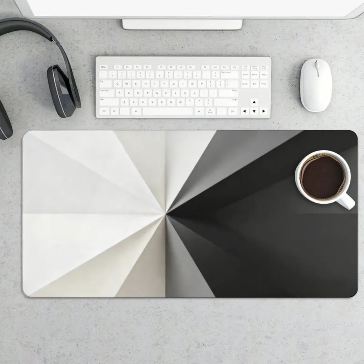LinaHarperaArt's tweet photo. Minimalist Aesthetics Desk Matπ
π https://t.co/UoBSZ5dGwj
#largedeskmat #gamingpad #gamingmat #officedecor #workspace #cozydesk #workdesk https://t.co/CLGqNQDxNB