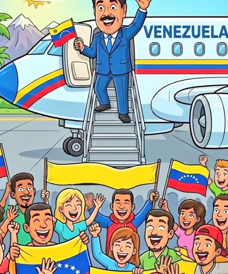 Marilyn 🇻🇪 tweet media
