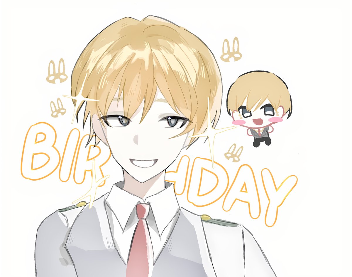 tacekr1's tweet photo. happy monoma's day～
#monoma https://t.co/SY9TpCZzfu