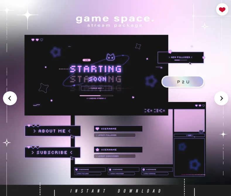 Vy 🎀🪡 【 Stitched VTuber 】🐾 tweet media