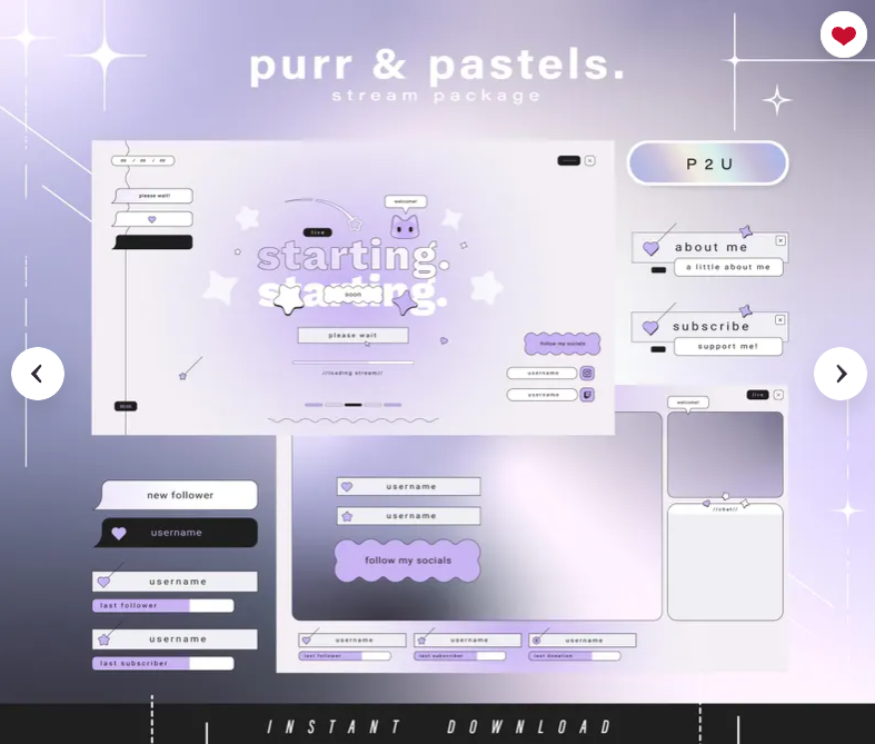 Vy 🎀🪡 【 Stitched VTuber 】🐾 tweet media