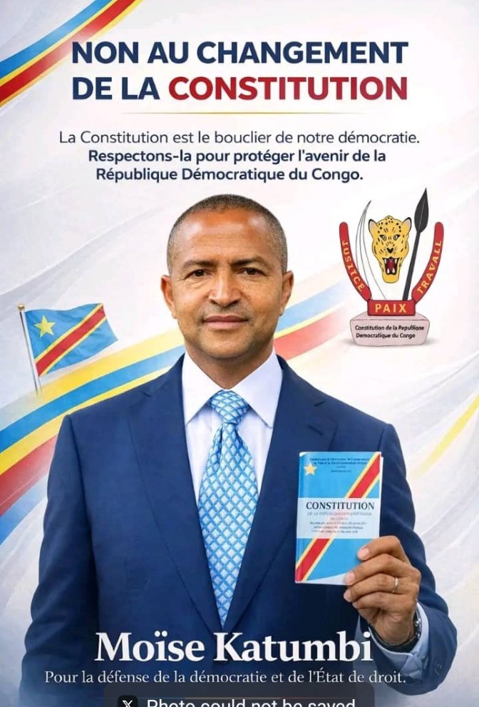 Kasongo Kasongo monga tweet media
