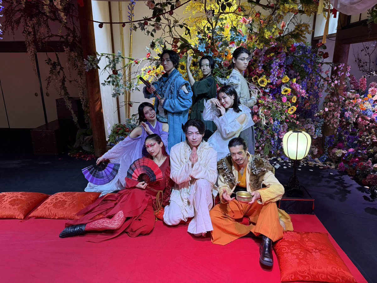 岩崎大輔 tweet media